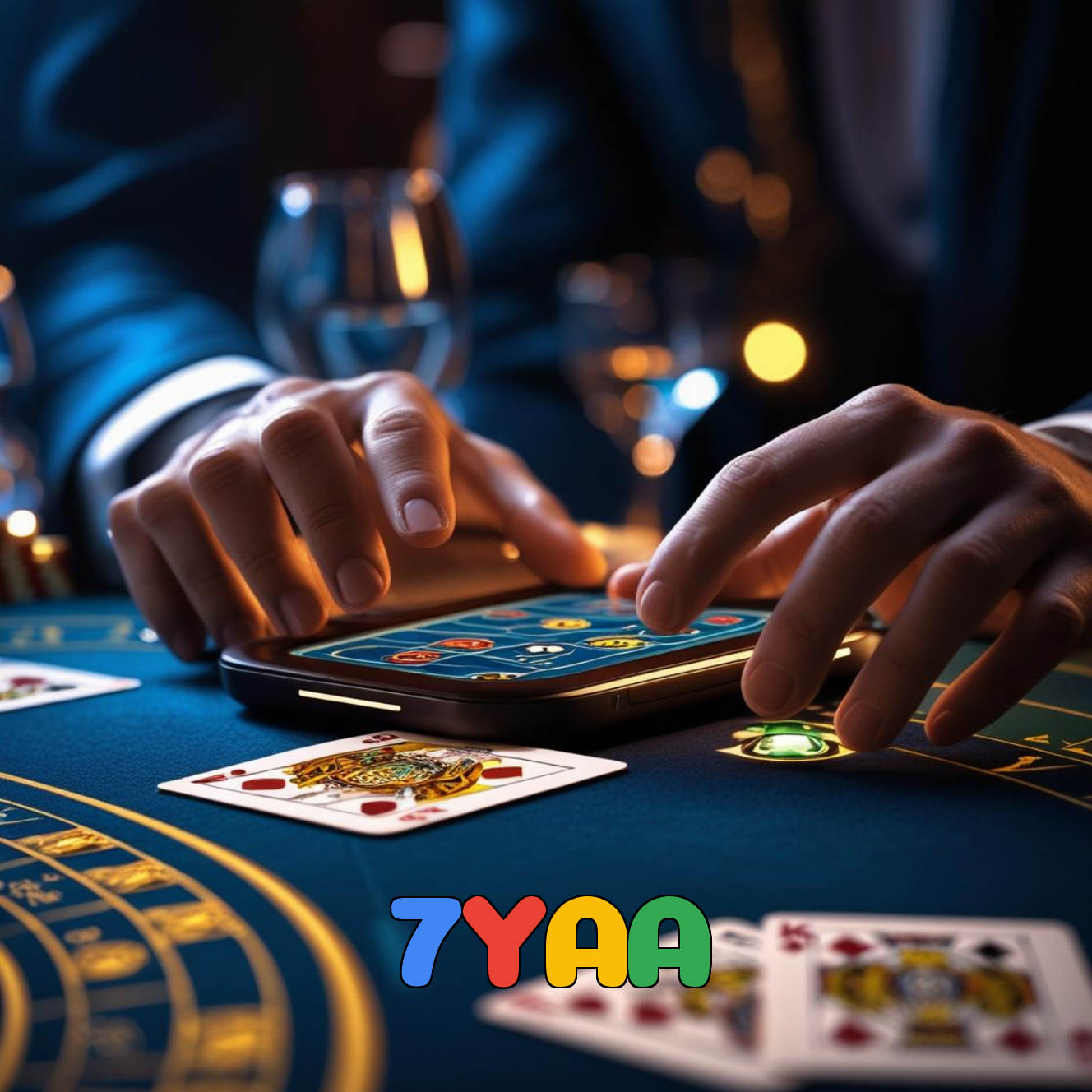 Segurança no 7YAA