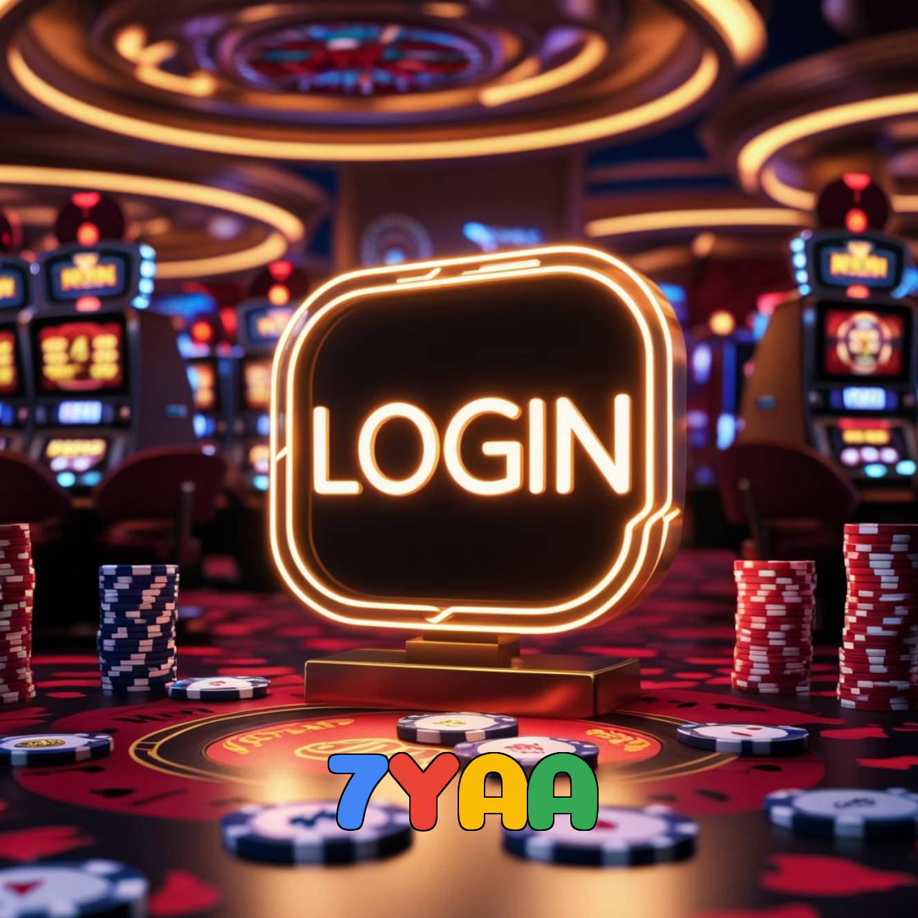 Problemas de Login no 7YAA