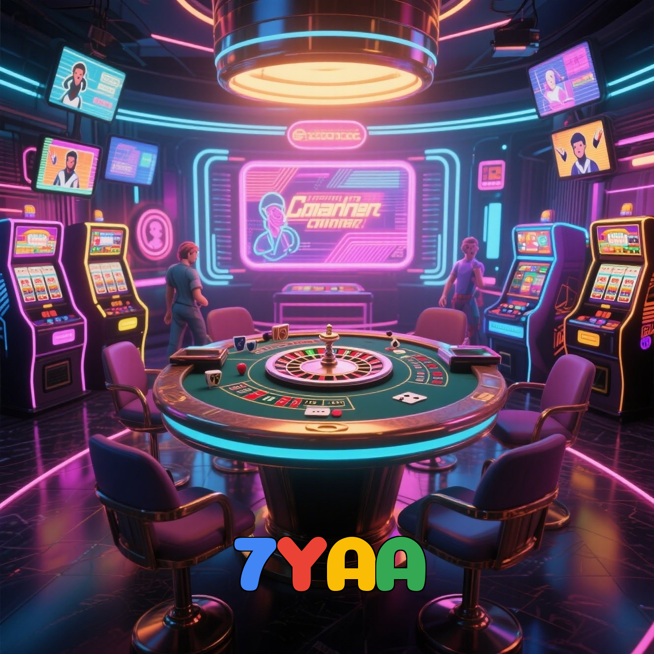 Segurança no 7YAA