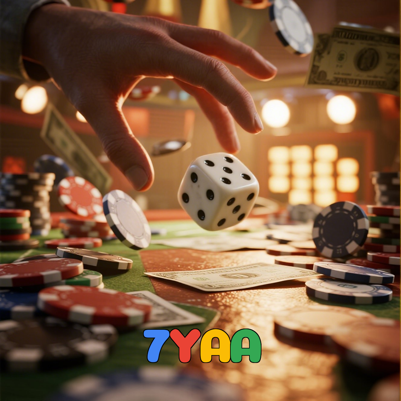 Segurança no 7YAA