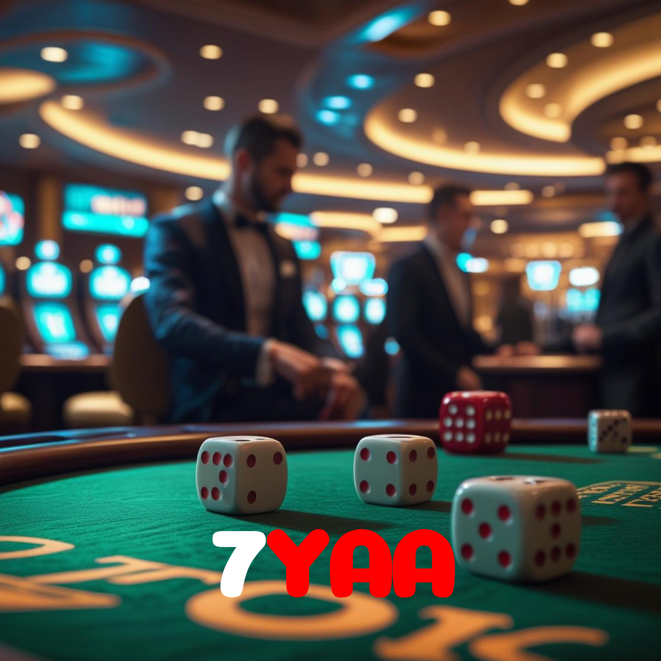 Segurança no 7YAA