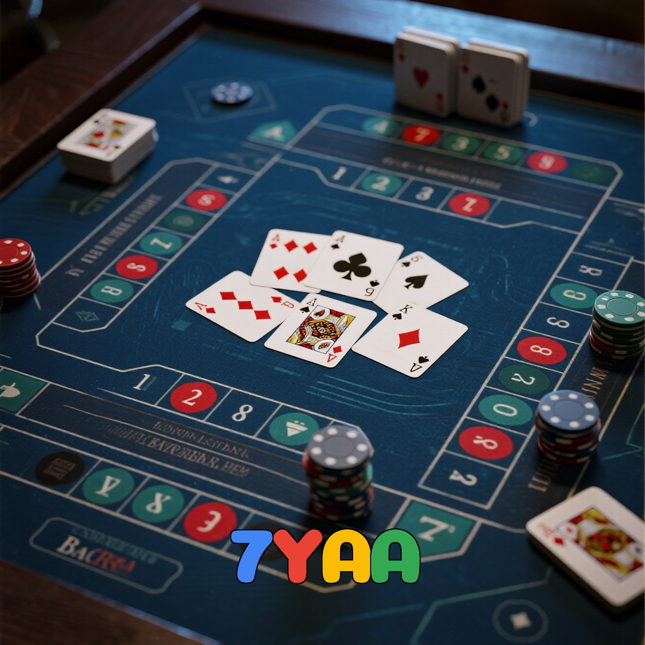 Segurança no 7YAA