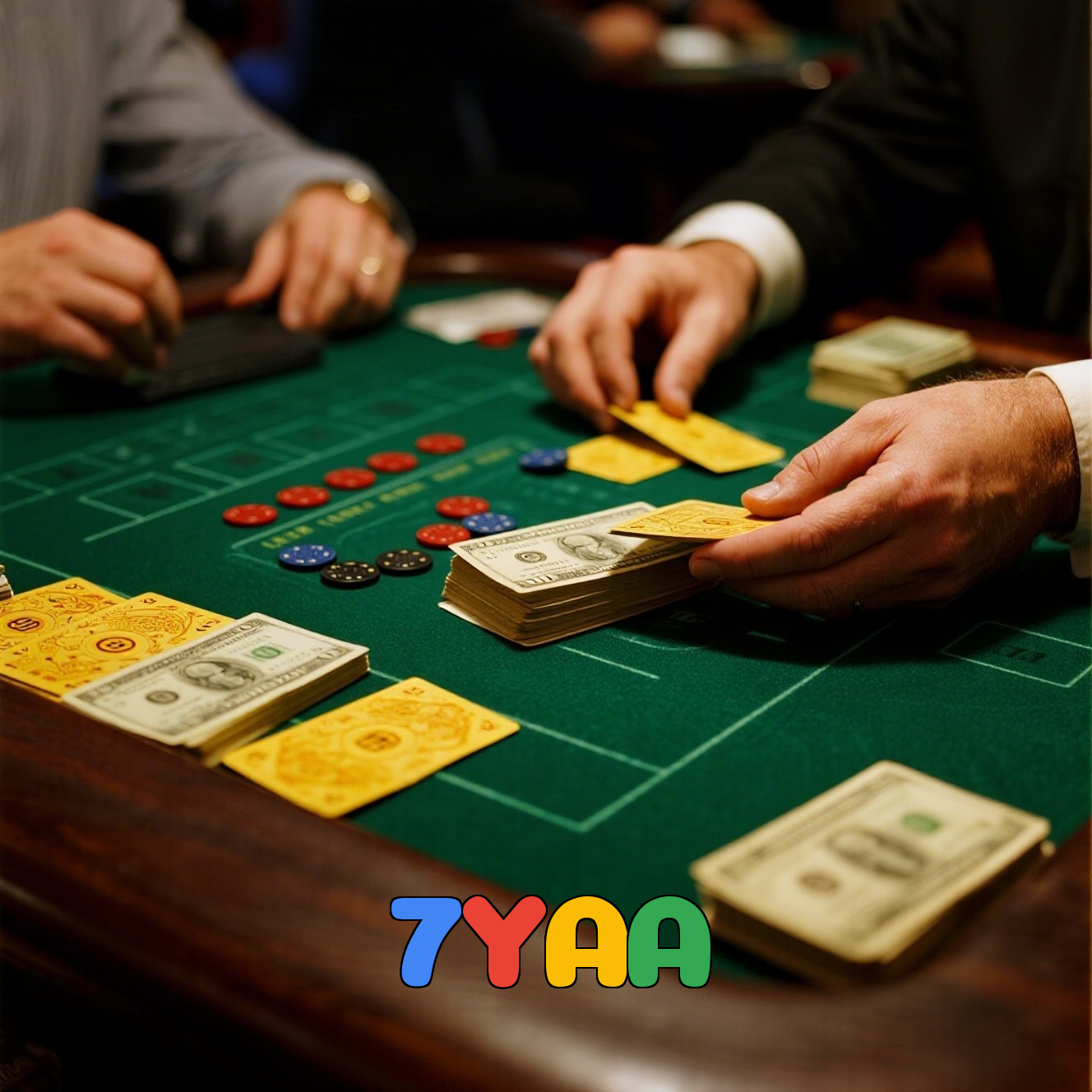 Segurança no 7YAA