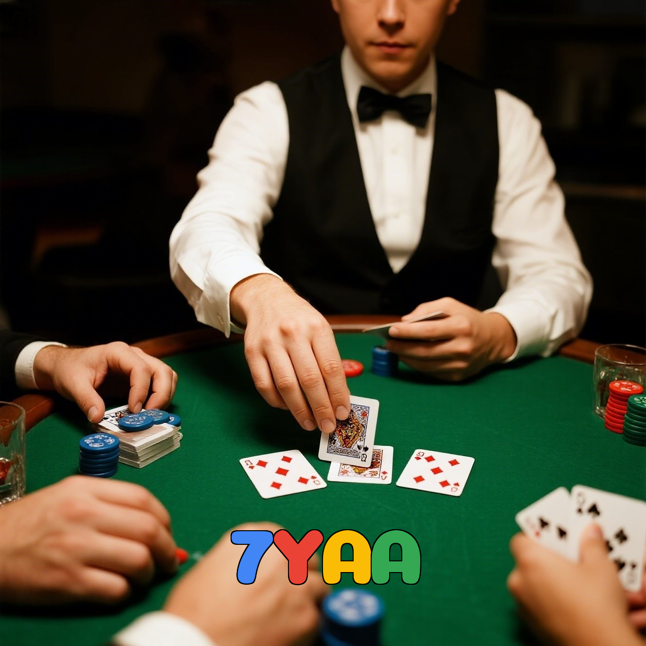 Segurança no 7YAA
