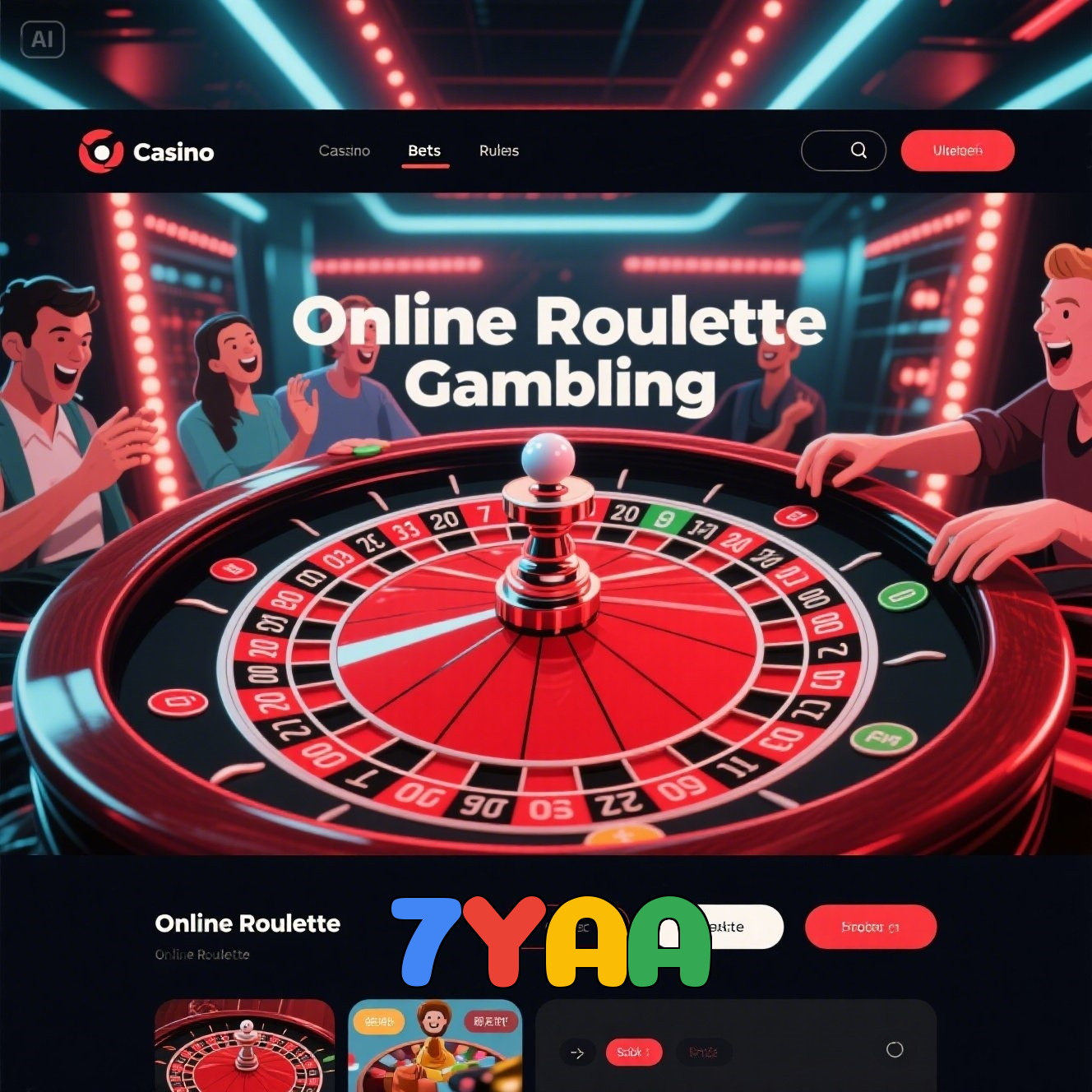 Login no 7YAA