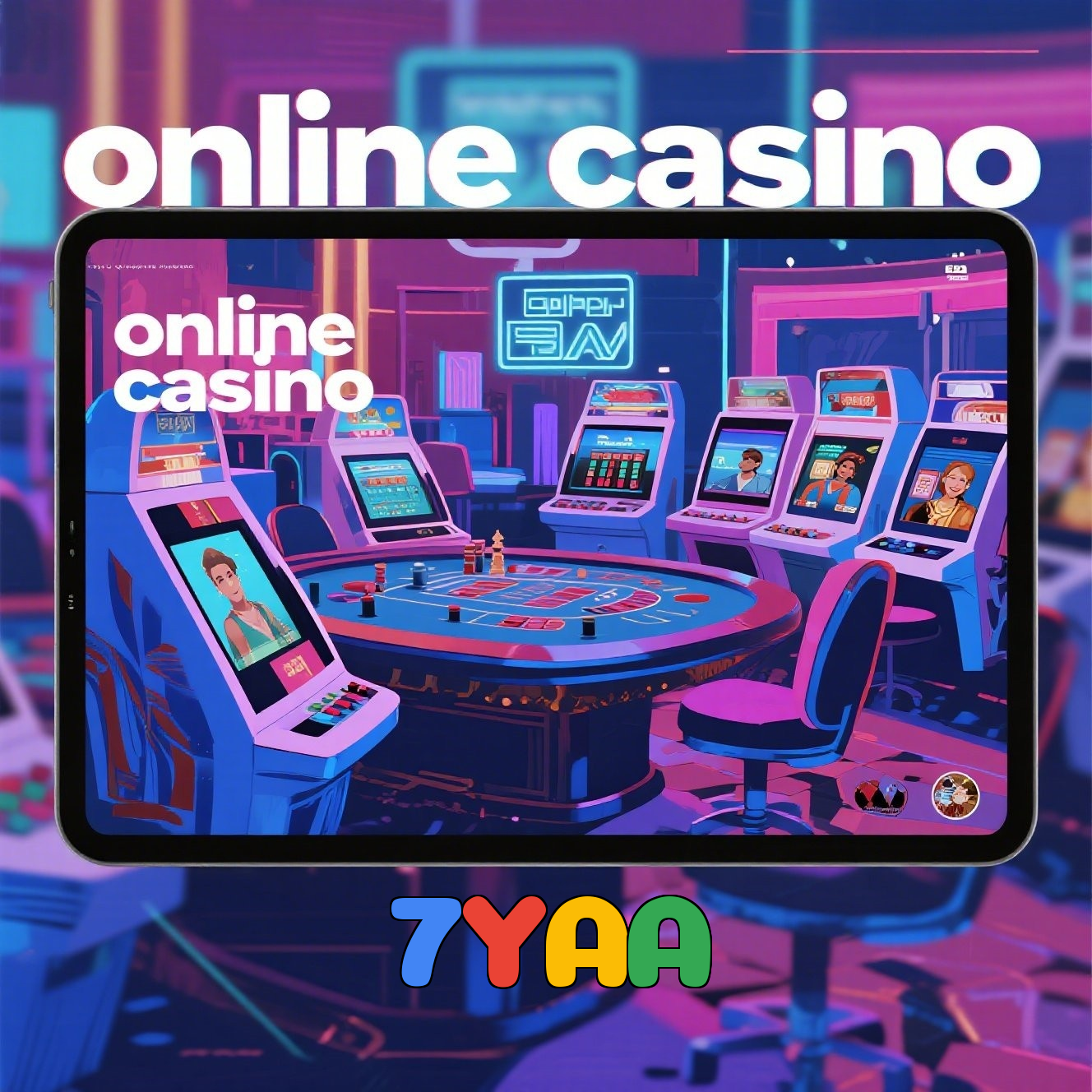 Problemas de Login no 7YAA