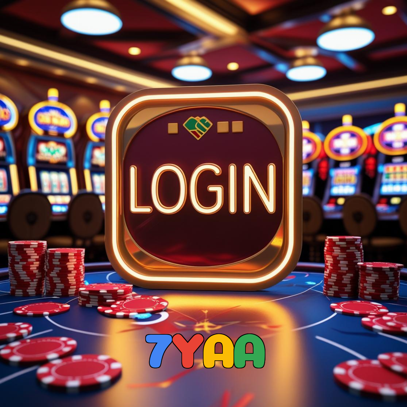 Problemas de Login no 7YAA
